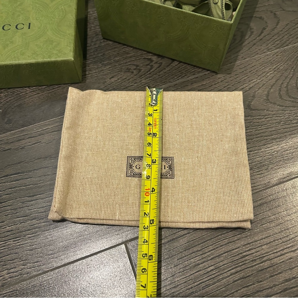 Gucci Dust Bag and Box - Picture 8 of 16